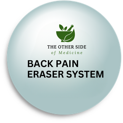 Back Pain Eraser System- Books are All Digital
